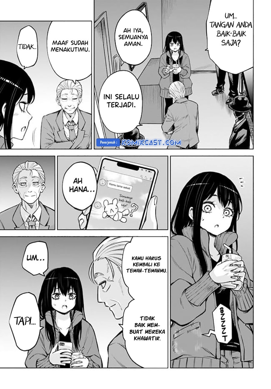 Halaman 28 dari The Girl Who See It Chapter 61