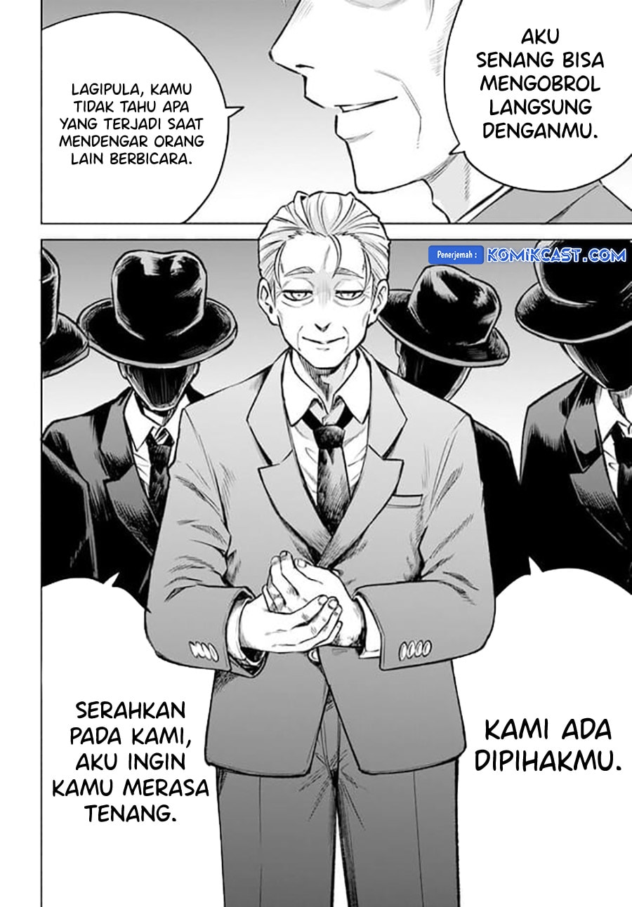 Halaman 29 dari The Girl Who See It Chapter 61