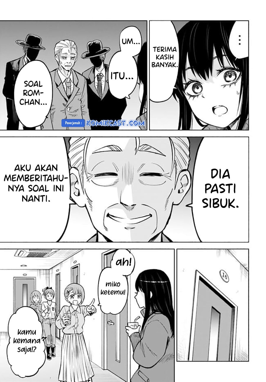 Halaman 30 dari The Girl Who See It Chapter 61
