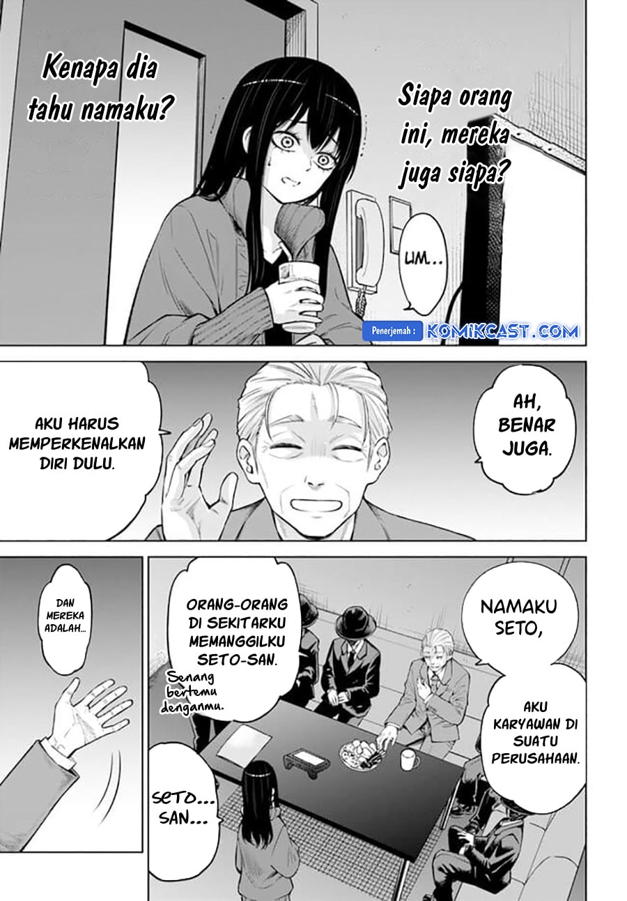 Halaman 4 dari The Girl Who See It Chapter 61