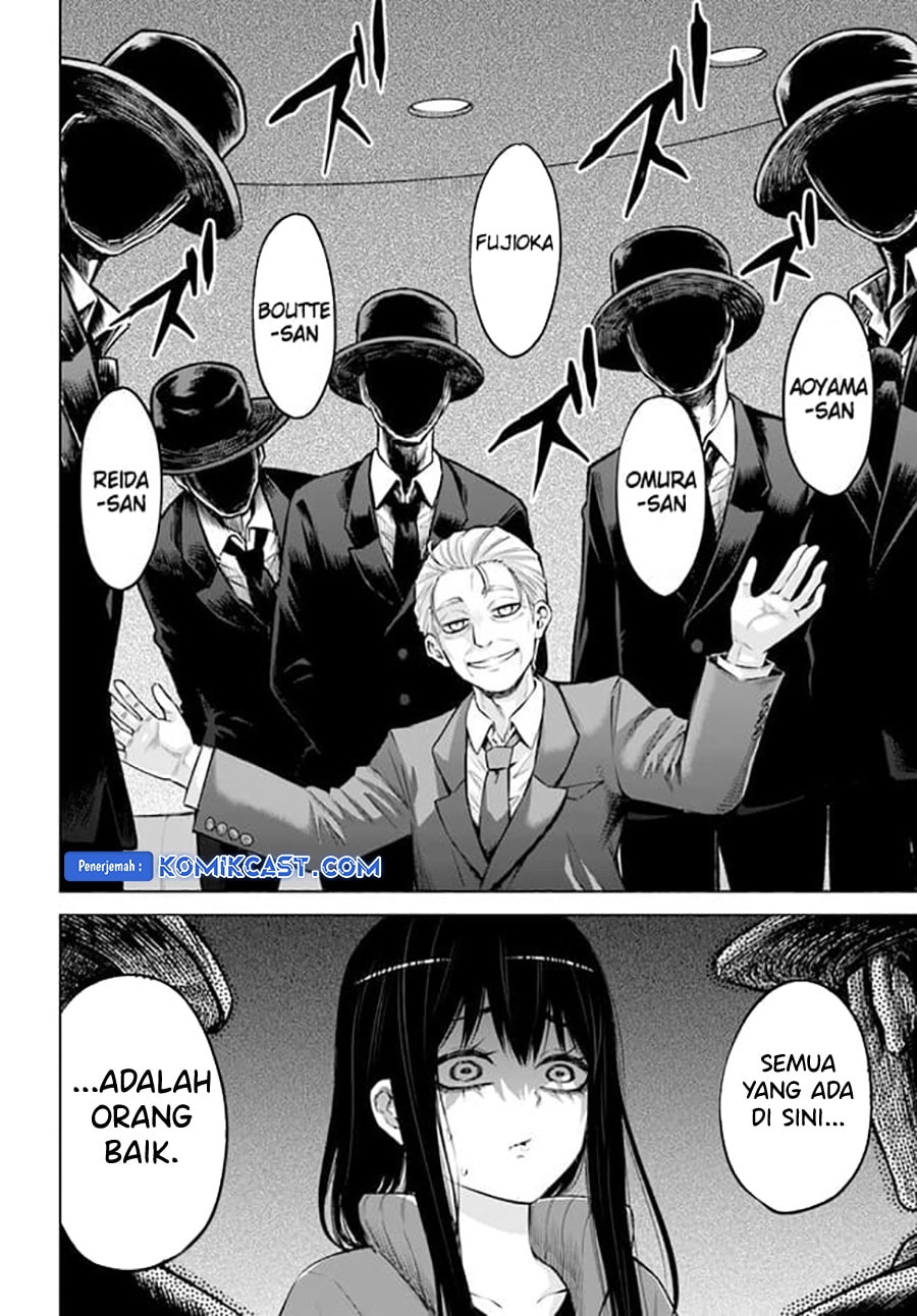 Halaman 5 dari The Girl Who See It Chapter 61
