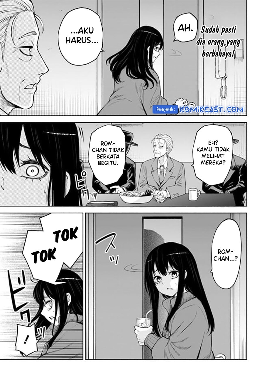 Halaman 6 dari The Girl Who See It Chapter 61
