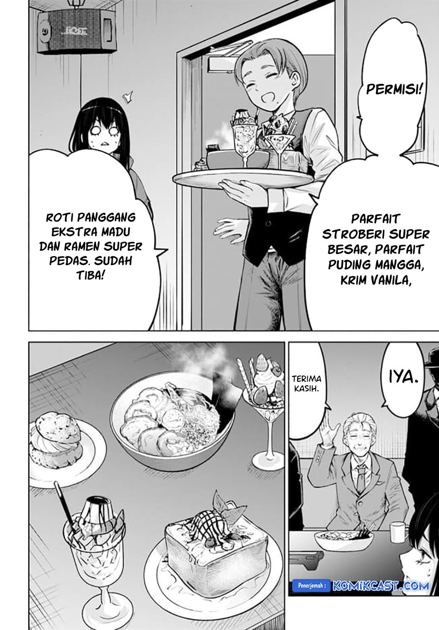 Halaman 7 dari The Girl Who See It Chapter 61
