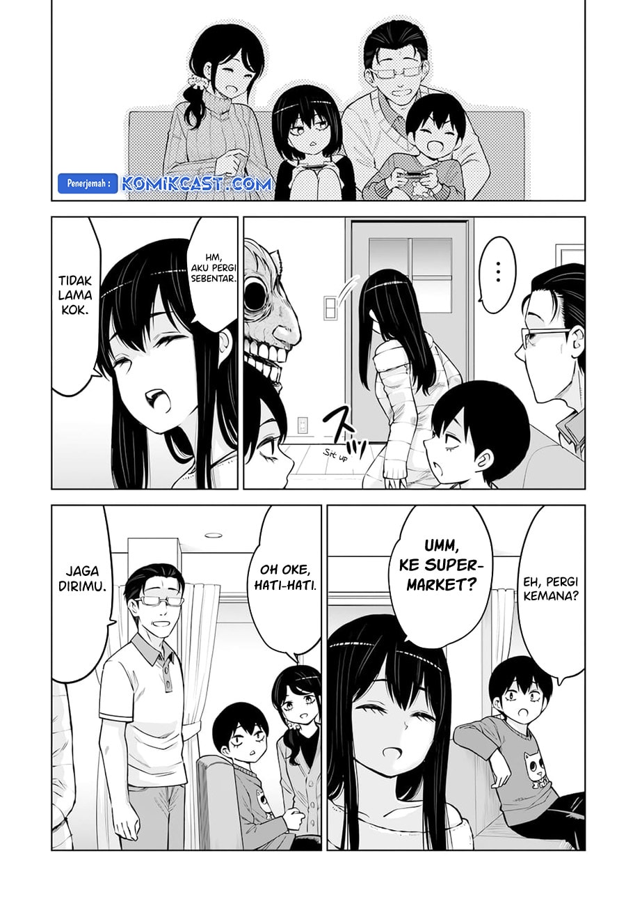 Halaman 10 dari The Girl Who See It Chapter 62