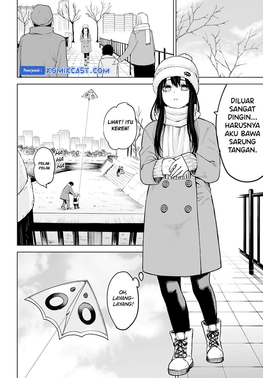 Halaman 11 dari The Girl Who See It Chapter 62
