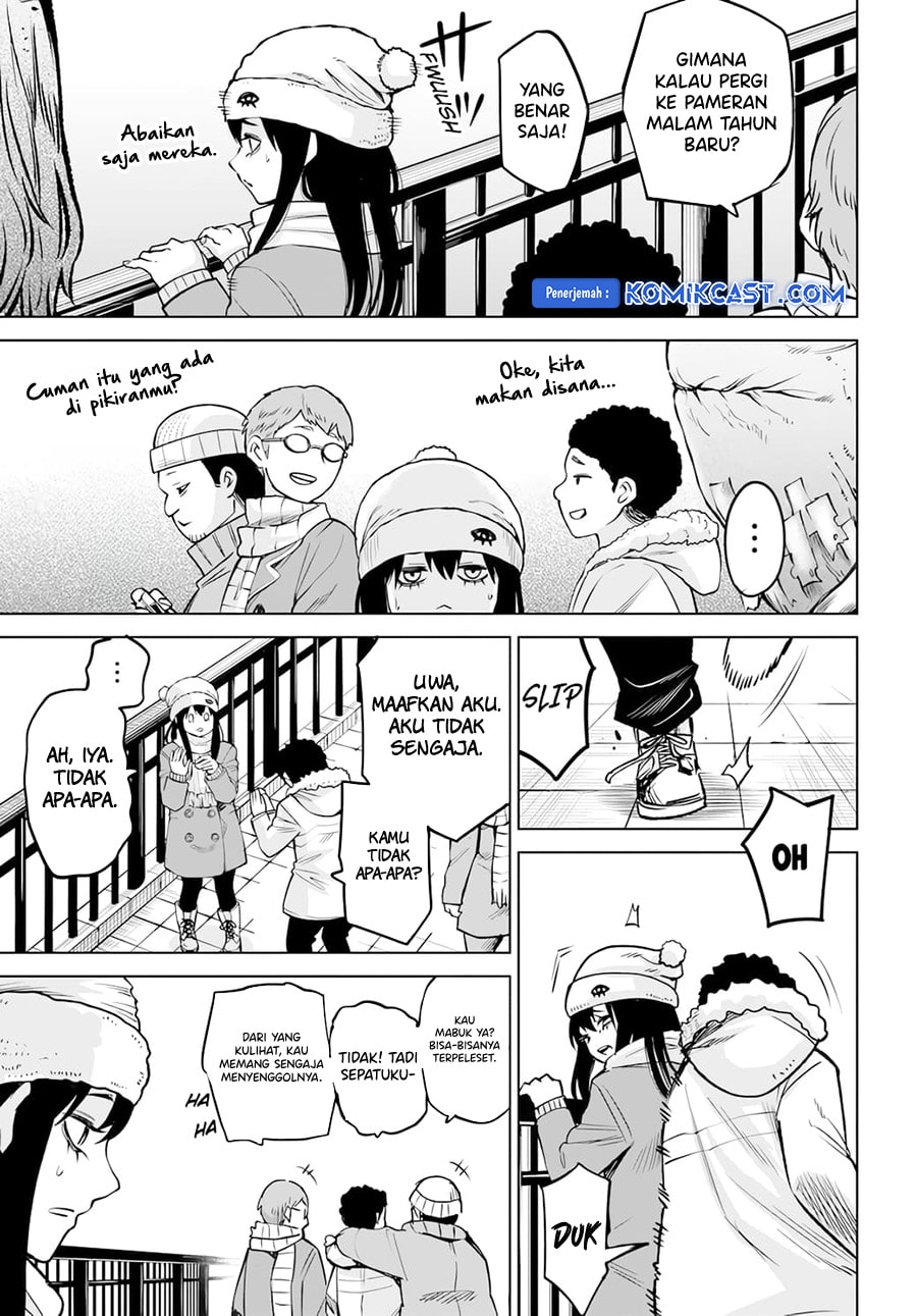 Halaman 14 dari The Girl Who See It Chapter 62