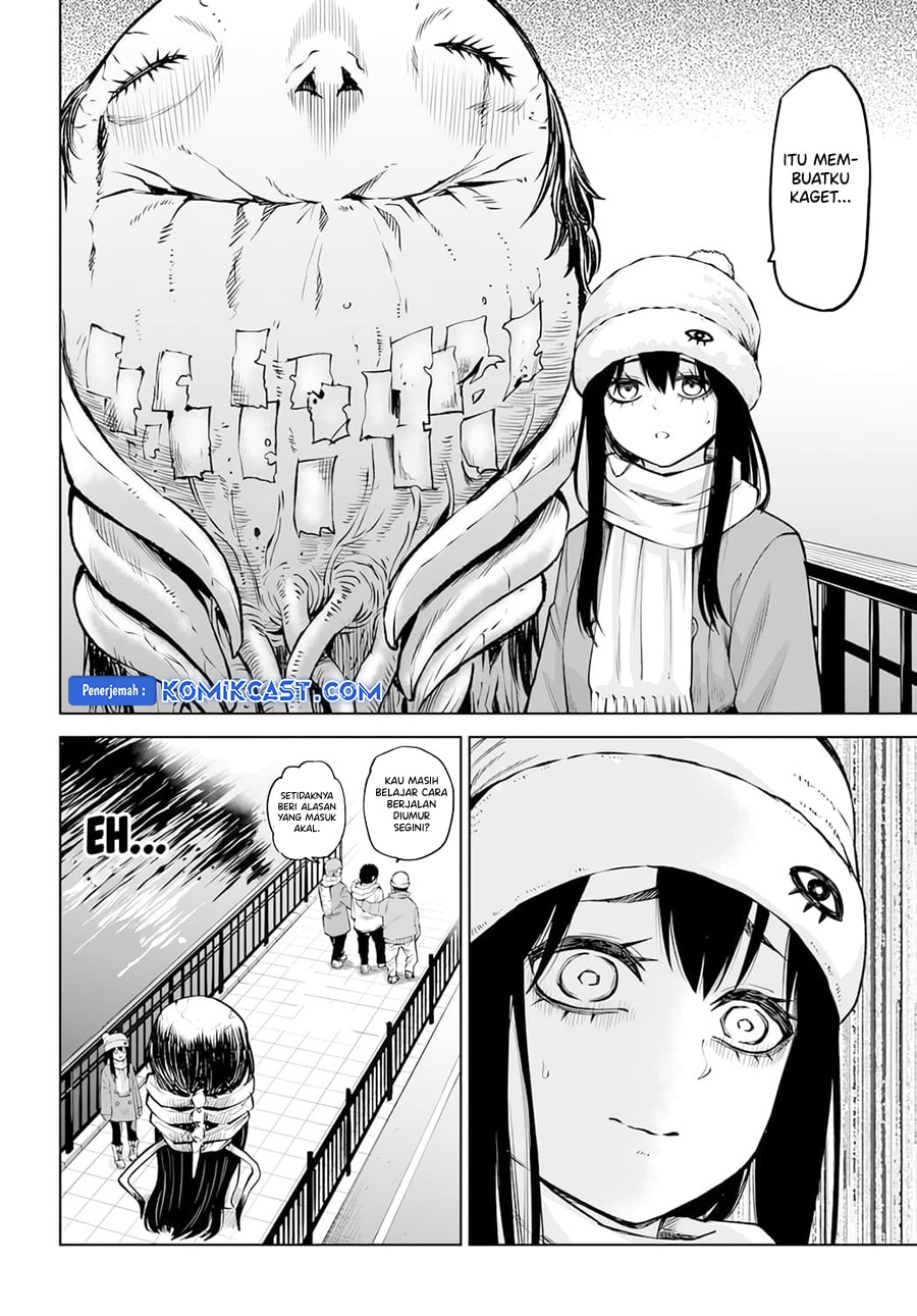 Halaman 15 dari The Girl Who See It Chapter 62