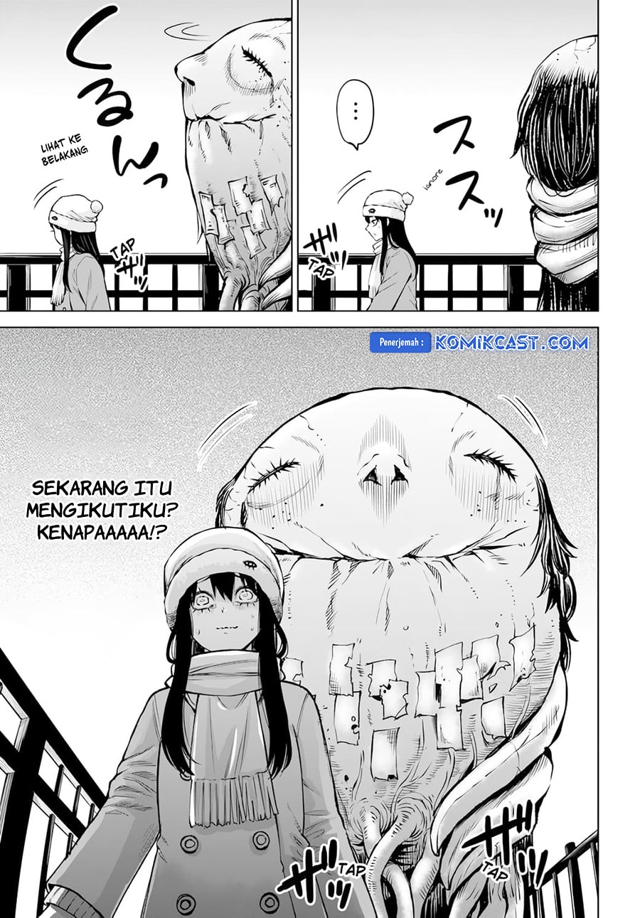 Halaman 16 dari The Girl Who See It Chapter 62