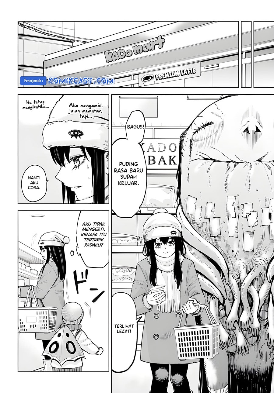 Halaman 17 dari The Girl Who See It Chapter 62