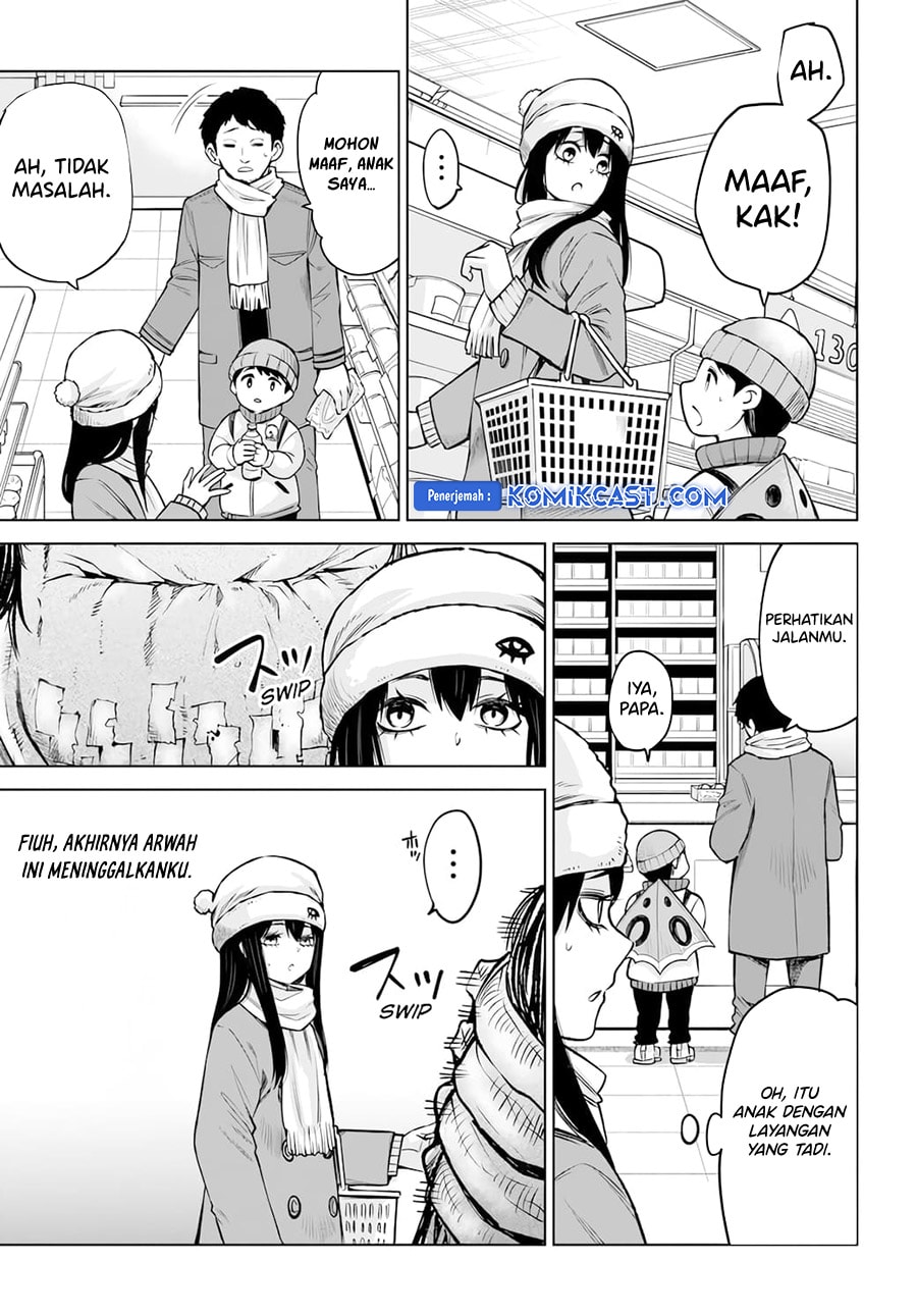 Halaman 18 dari The Girl Who See It Chapter 62