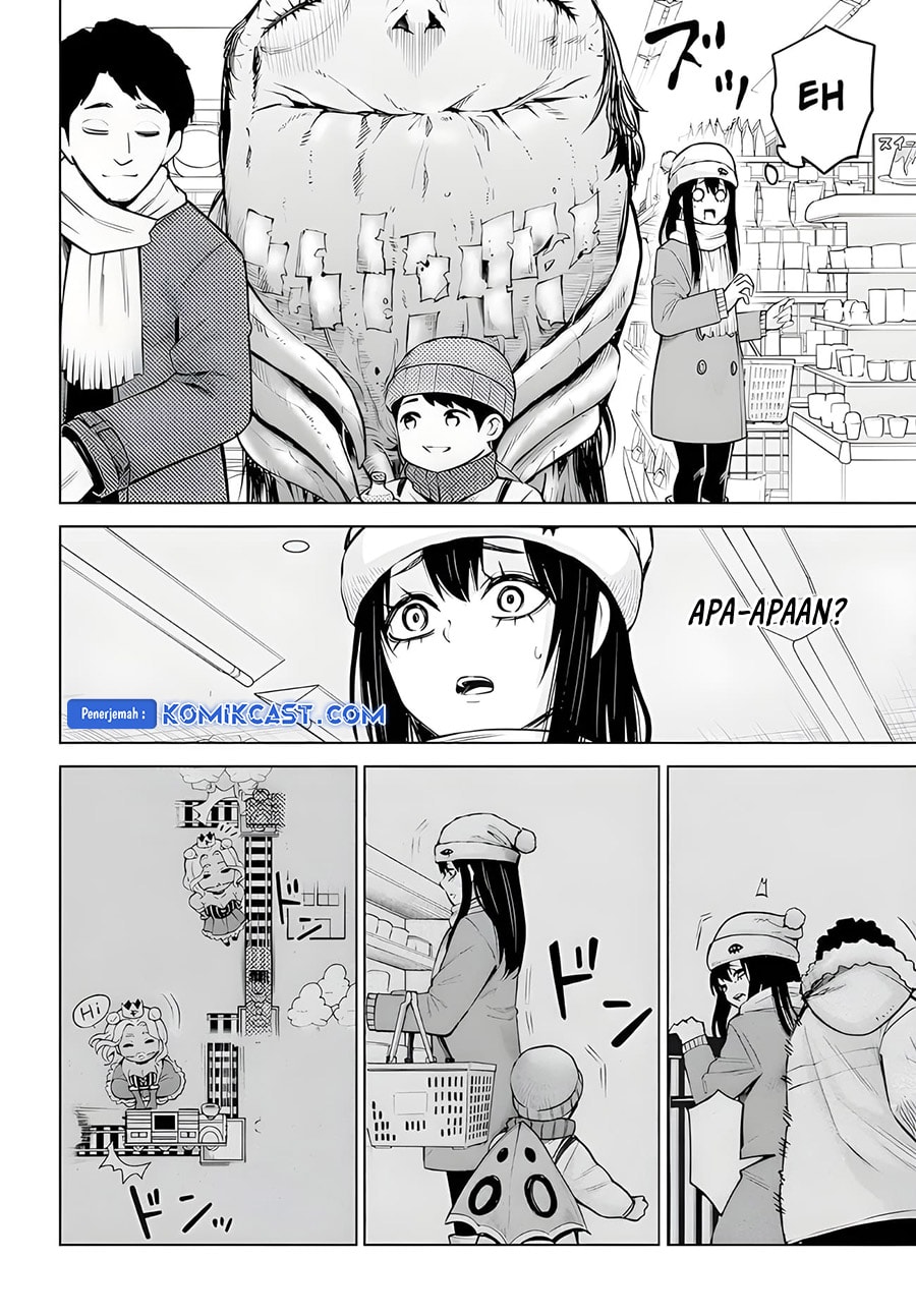 Halaman 19 dari The Girl Who See It Chapter 62