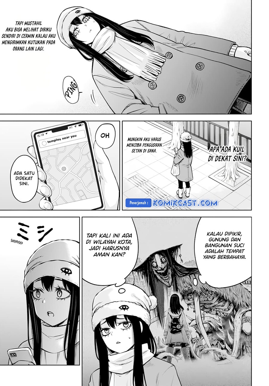 Halaman 26 dari The Girl Who See It Chapter 62