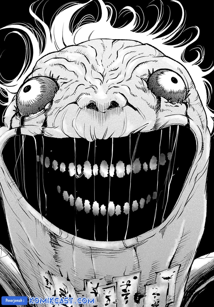 Halaman 27 dari The Girl Who See It Chapter 62