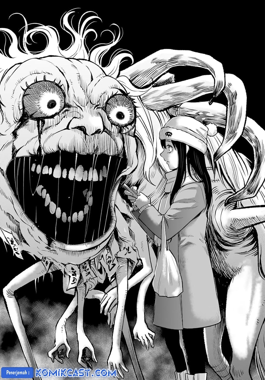 Halaman 28 dari The Girl Who See It Chapter 62