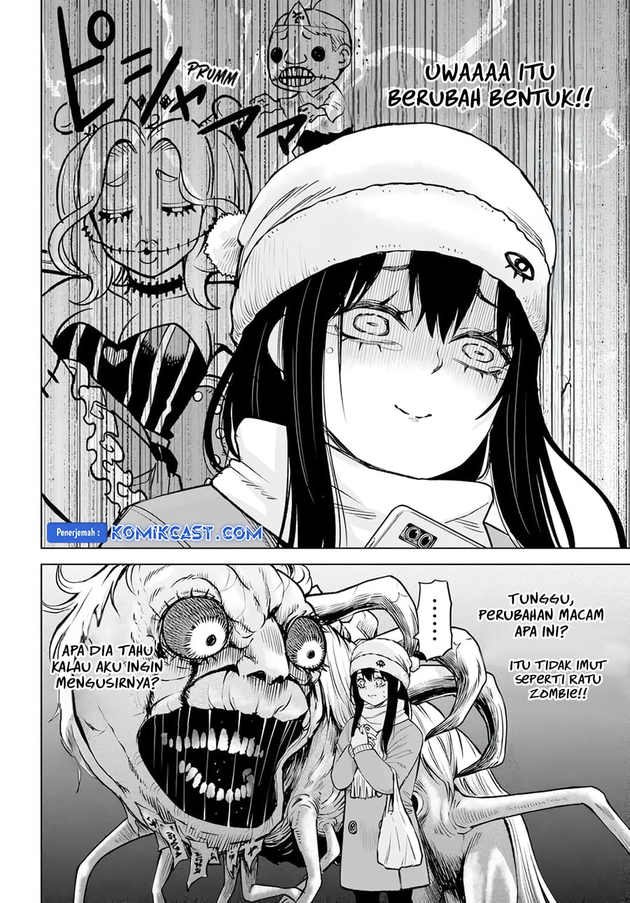 Halaman 29 dari The Girl Who See It Chapter 62