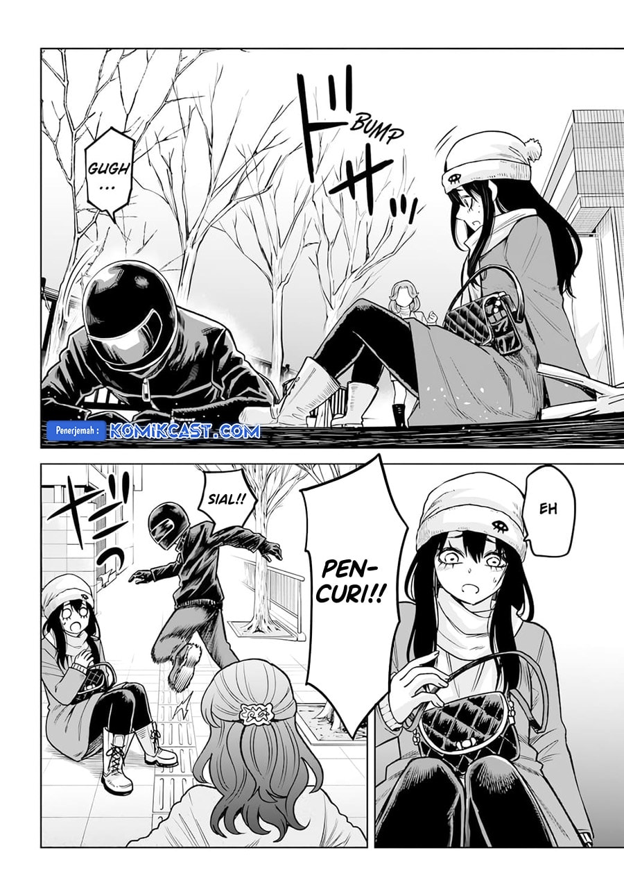 Halaman 31 dari The Girl Who See It Chapter 62
