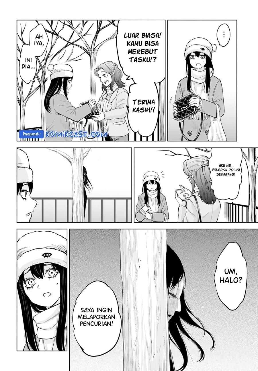 Halaman 33 dari The Girl Who See It Chapter 62