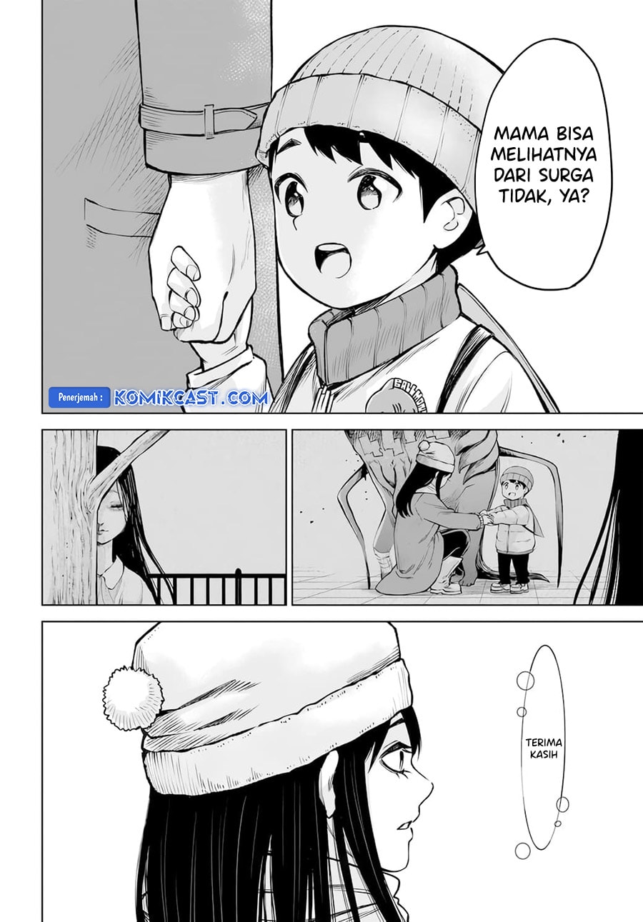 Halaman 35 dari The Girl Who See It Chapter 62