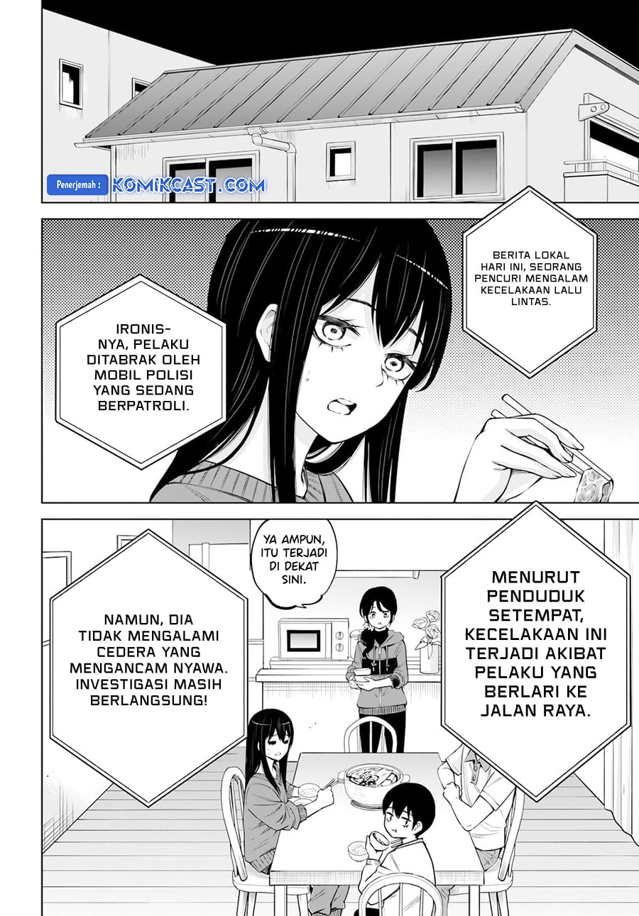 Halaman 37 dari The Girl Who See It Chapter 62