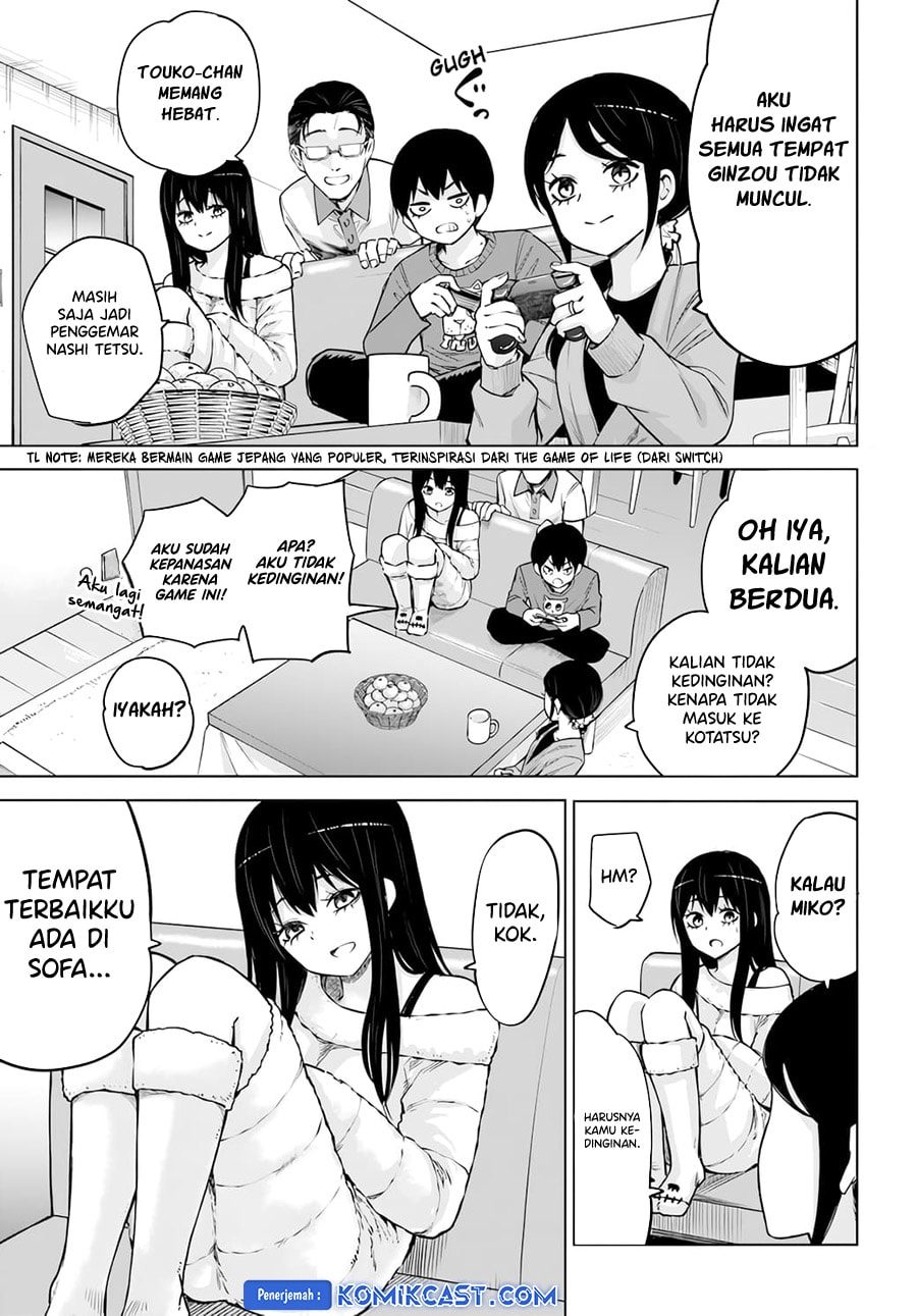 Halaman 4 dari The Girl Who See It Chapter 62