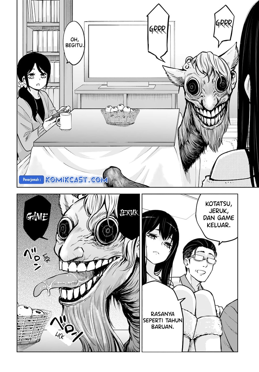 Halaman 5 dari The Girl Who See It Chapter 62