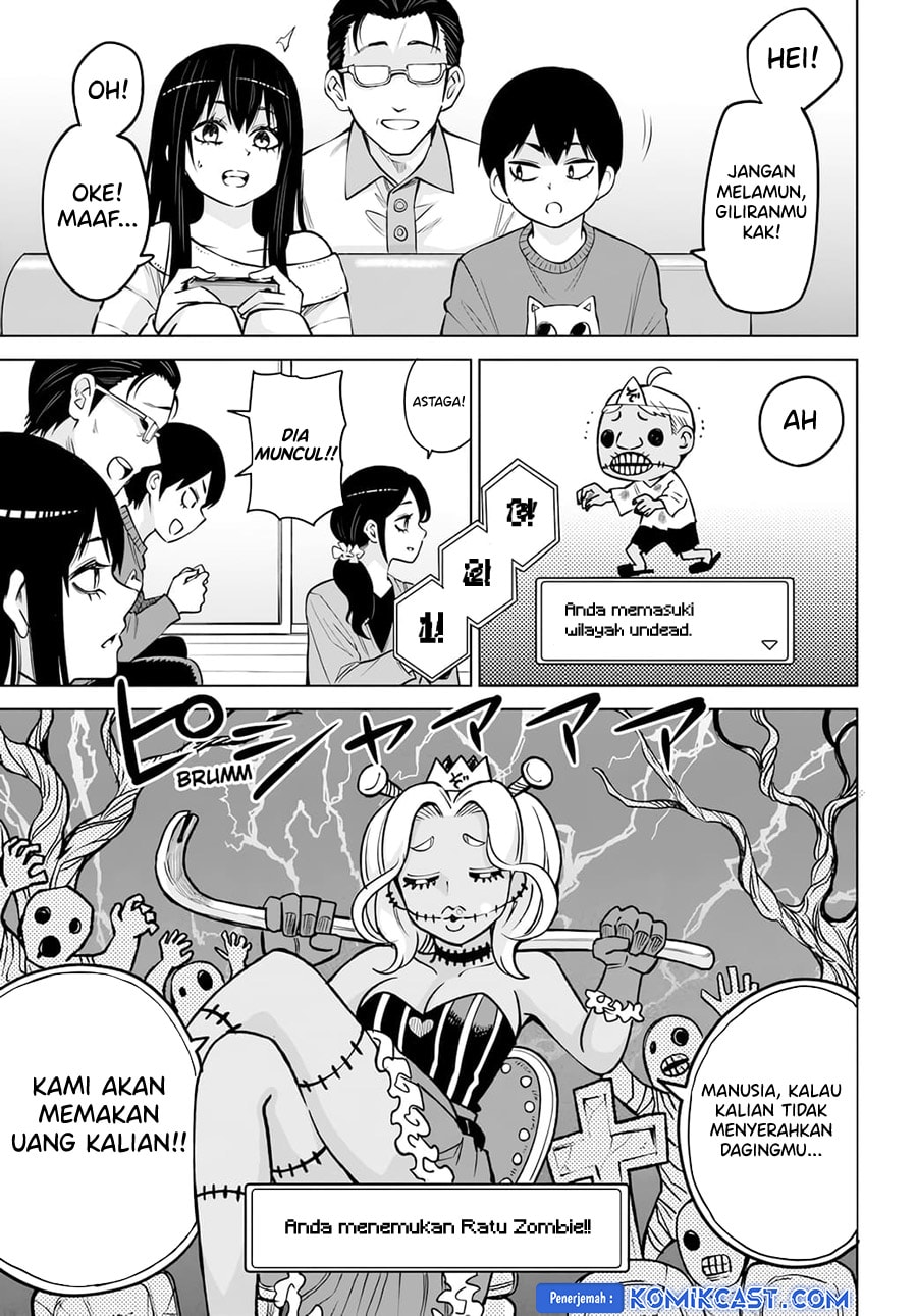 Halaman 6 dari The Girl Who See It Chapter 62