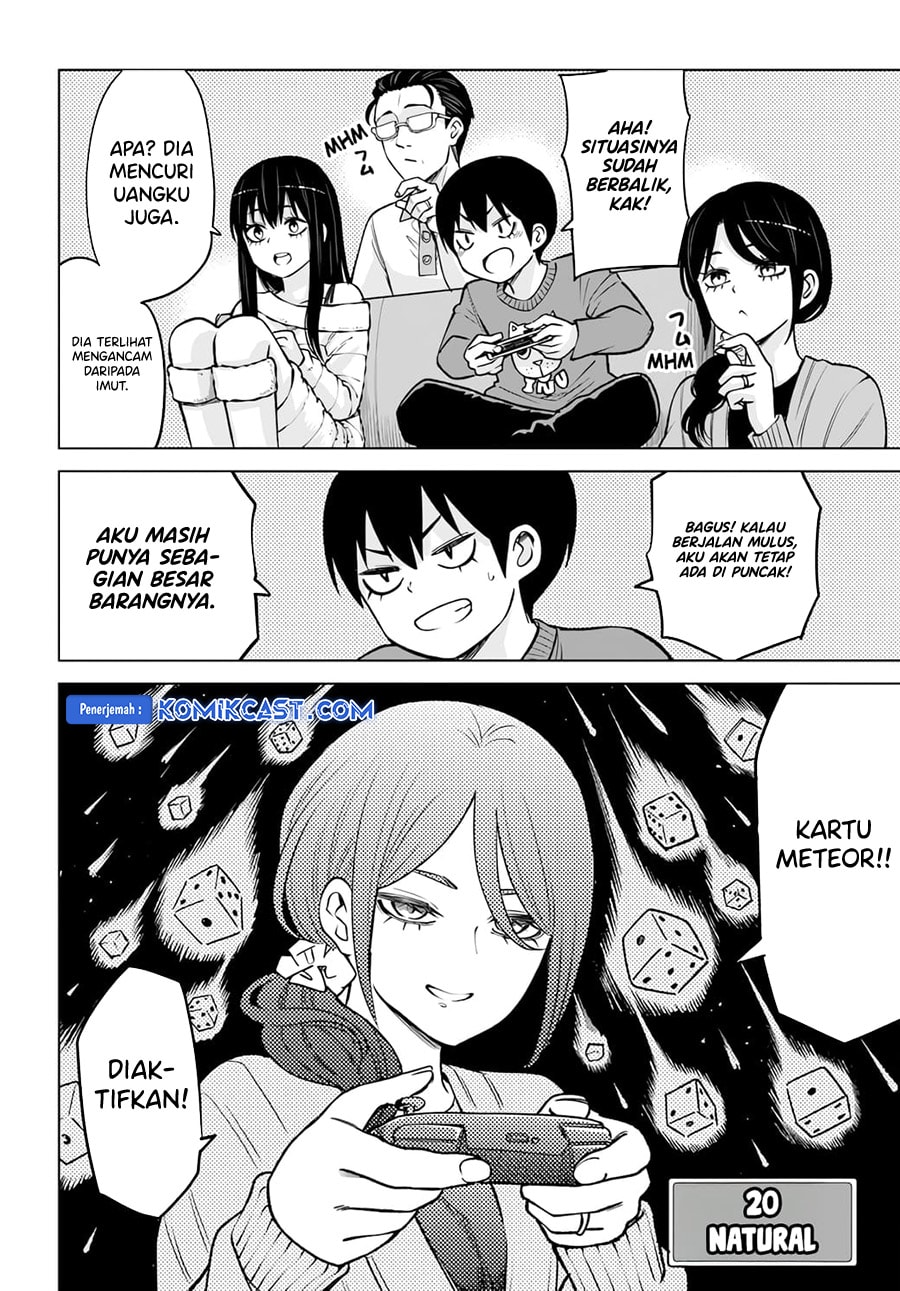 Halaman 7 dari The Girl Who See It Chapter 62