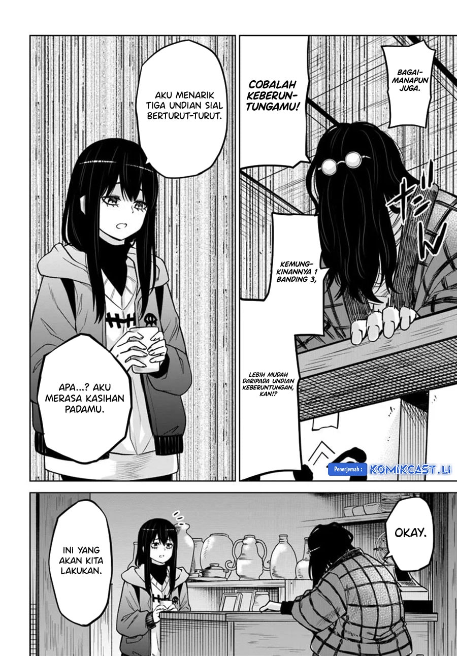 Halaman 15 dari The Girl Who See It Chapter 63