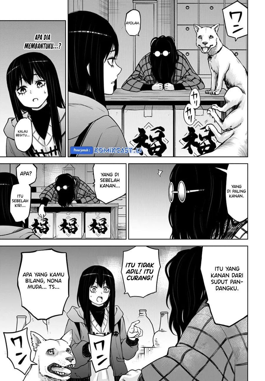 Halaman 18 dari The Girl Who See It Chapter 63
