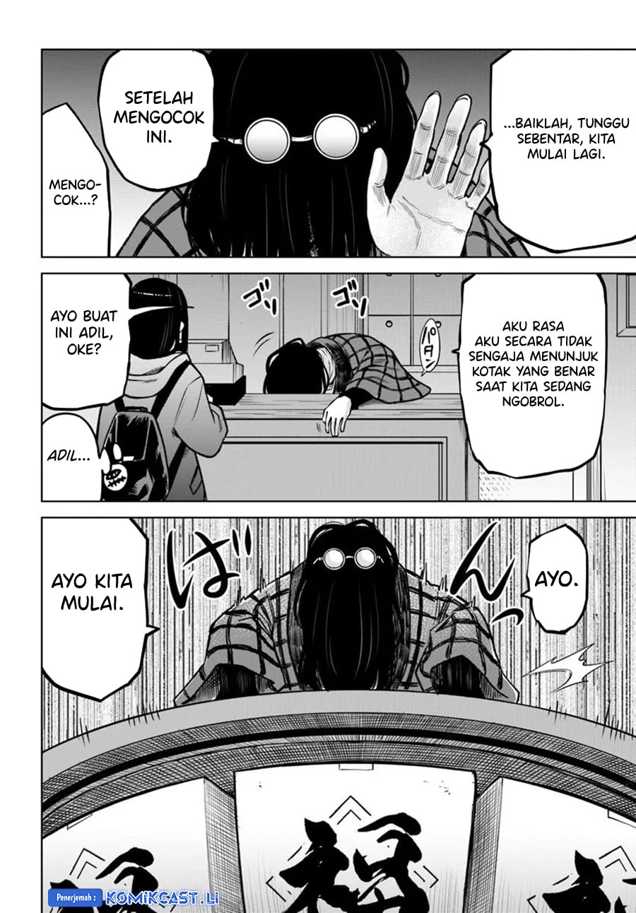 Halaman 19 dari The Girl Who See It Chapter 63