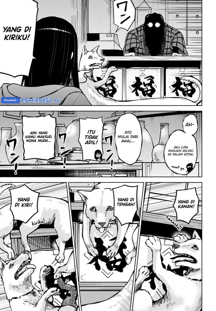 Halaman 20 dari The Girl Who See It Chapter 63