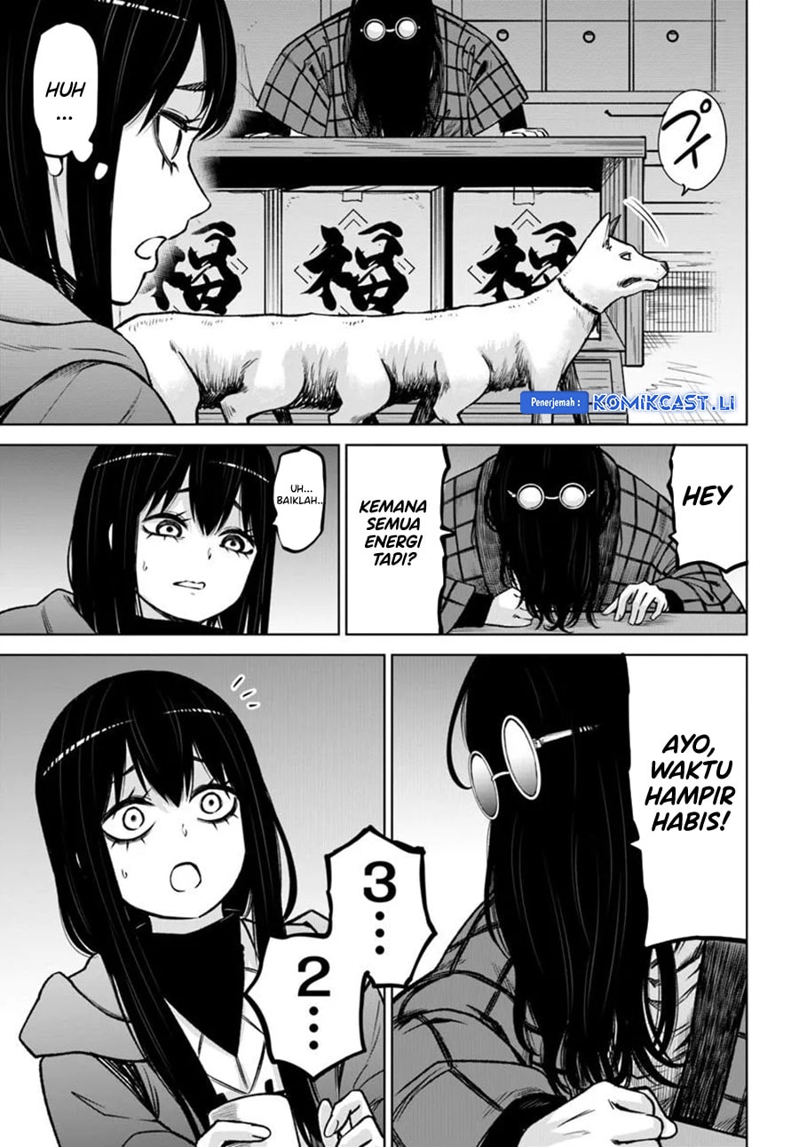 Halaman 22 dari The Girl Who See It Chapter 63