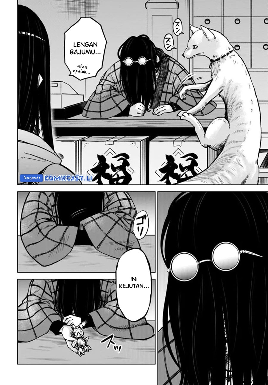 Halaman 23 dari The Girl Who See It Chapter 63