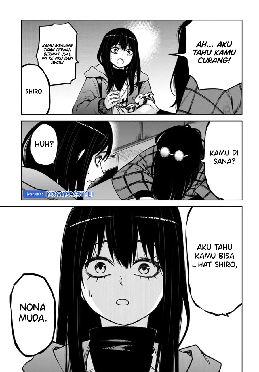 Halaman 24 dari The Girl Who See It Chapter 63