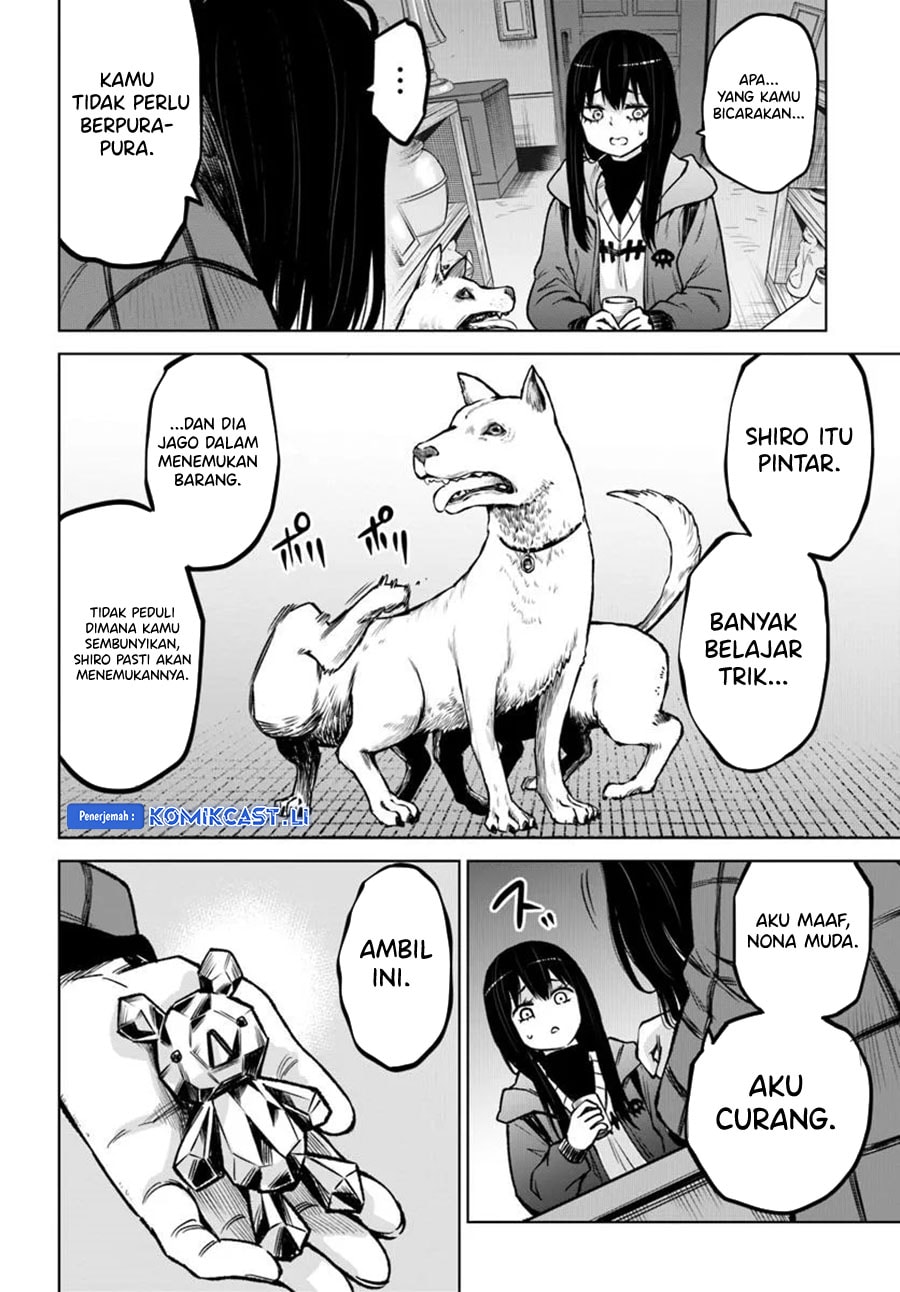 Halaman 25 dari The Girl Who See It Chapter 63