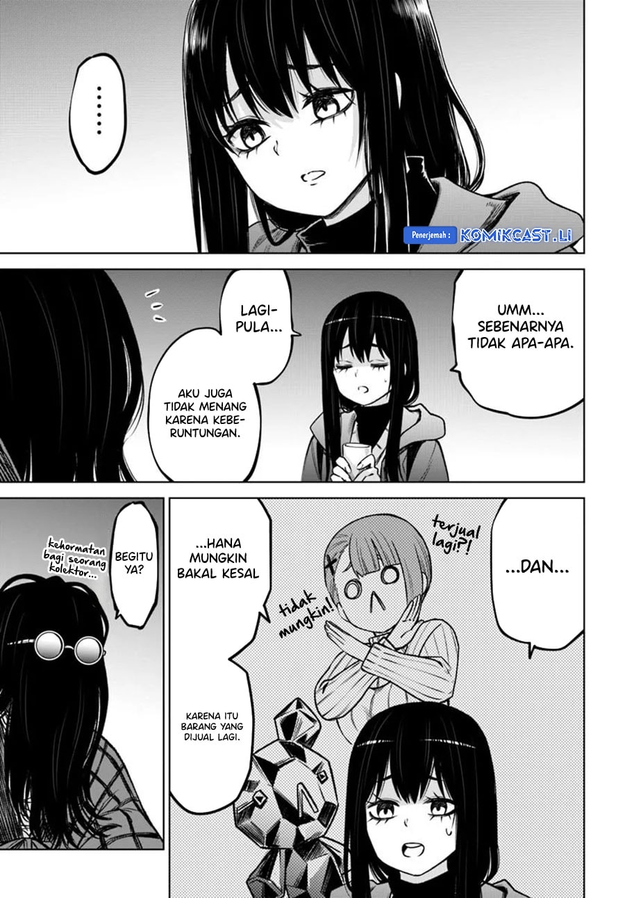 Halaman 26 dari The Girl Who See It Chapter 63