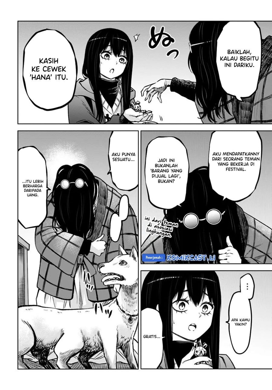 Halaman 27 dari The Girl Who See It Chapter 63