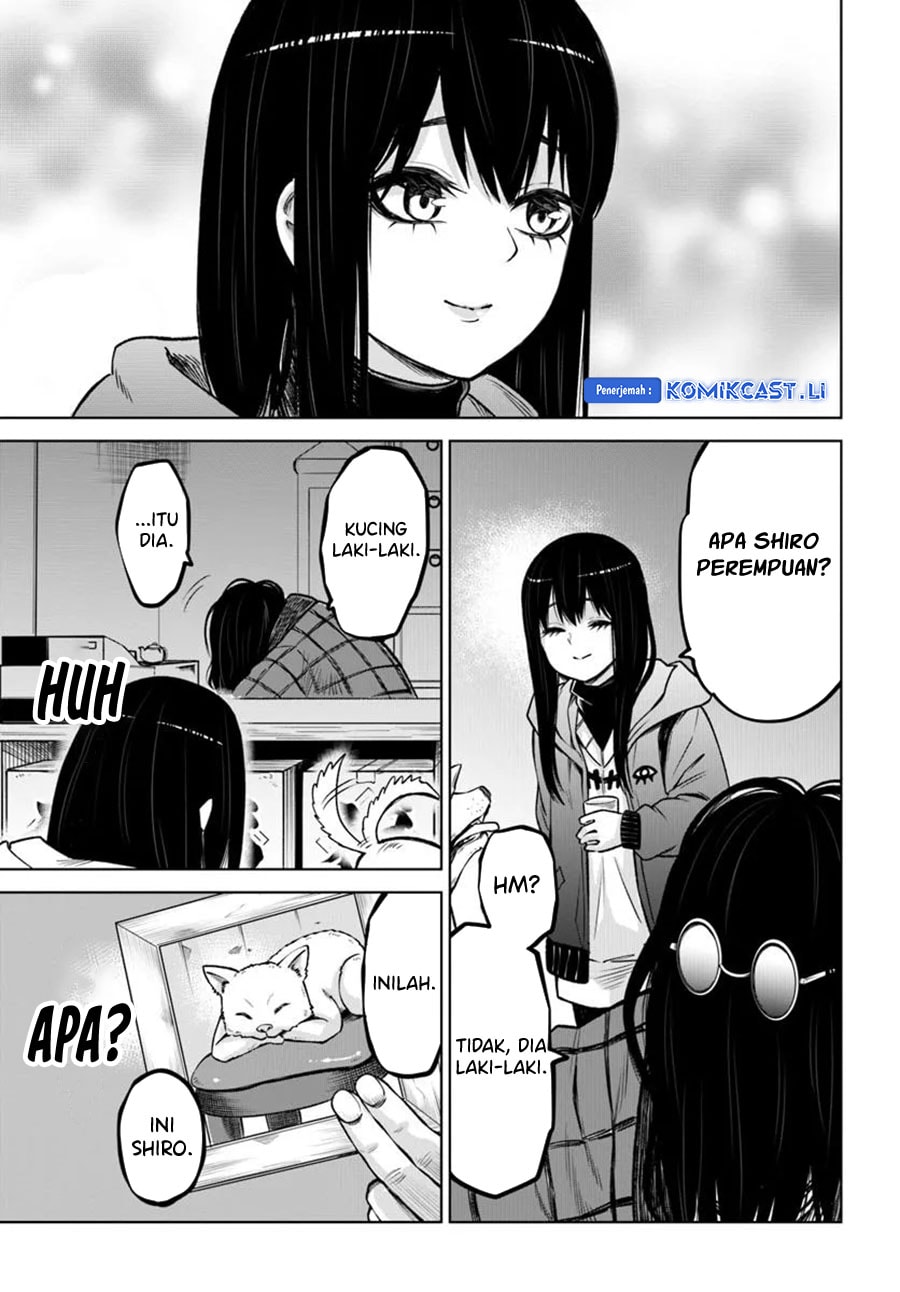 Halaman 28 dari The Girl Who See It Chapter 63