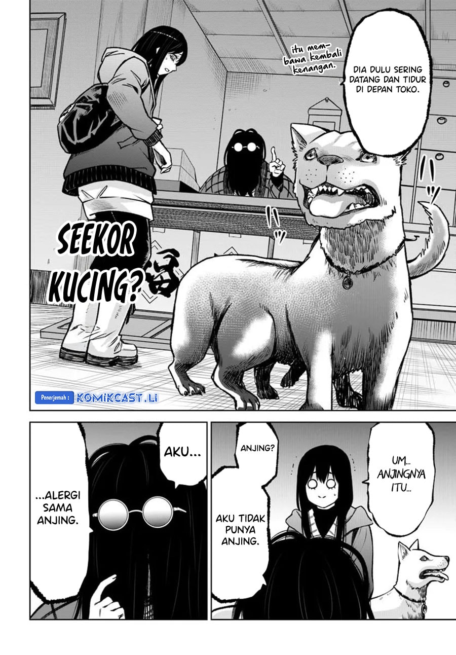 Halaman 29 dari The Girl Who See It Chapter 63