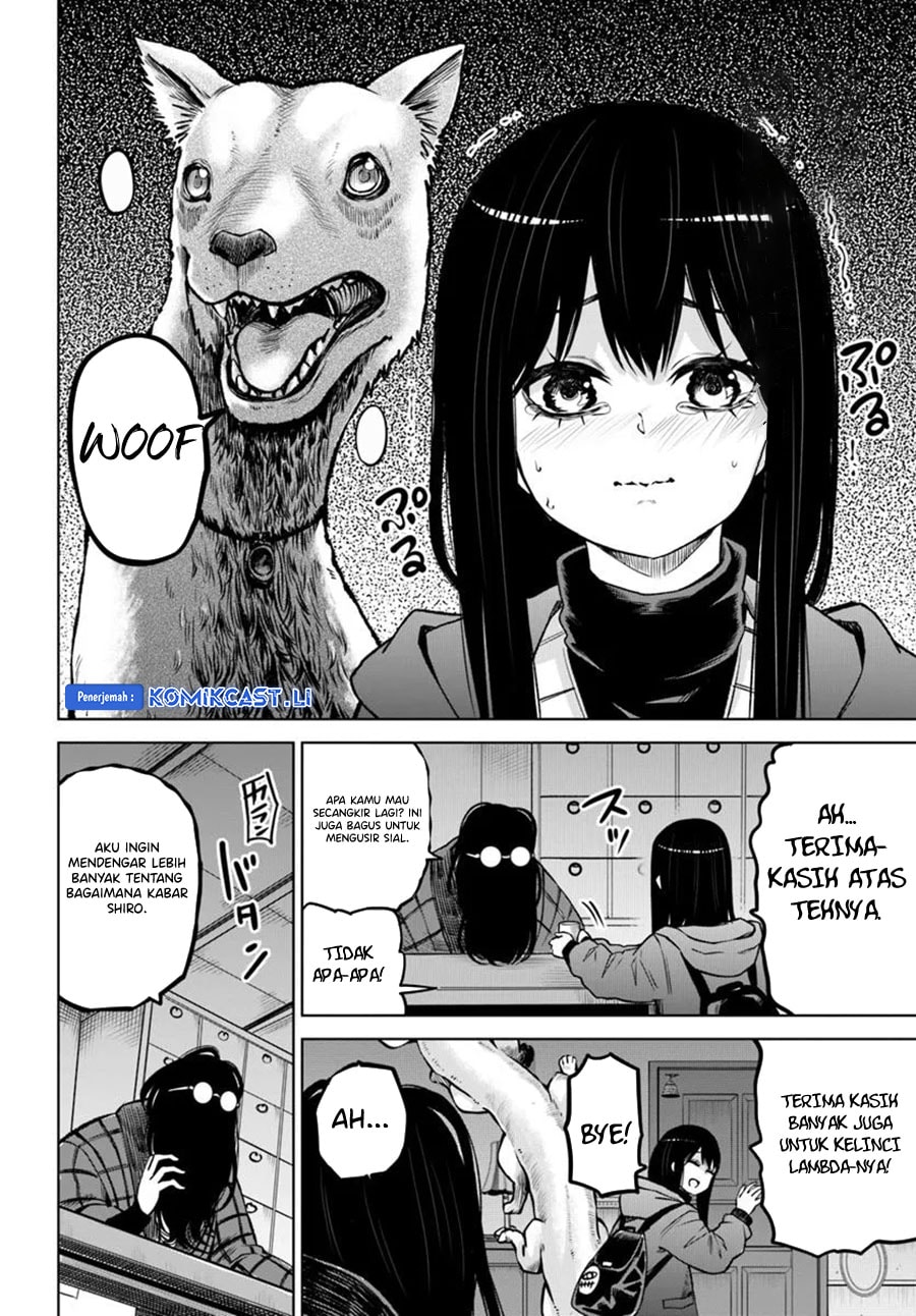 Halaman 31 dari The Girl Who See It Chapter 63