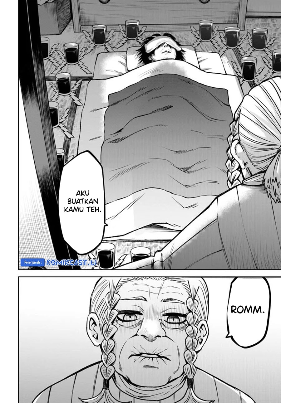 Halaman 37 dari The Girl Who See It Chapter 63