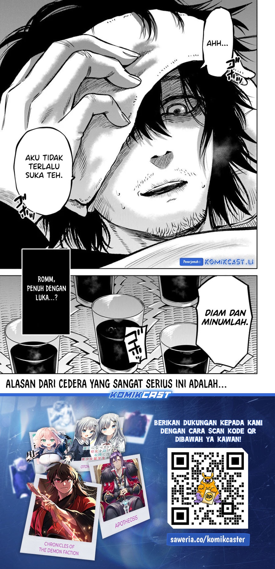 Halaman 38 dari The Girl Who See It Chapter 63