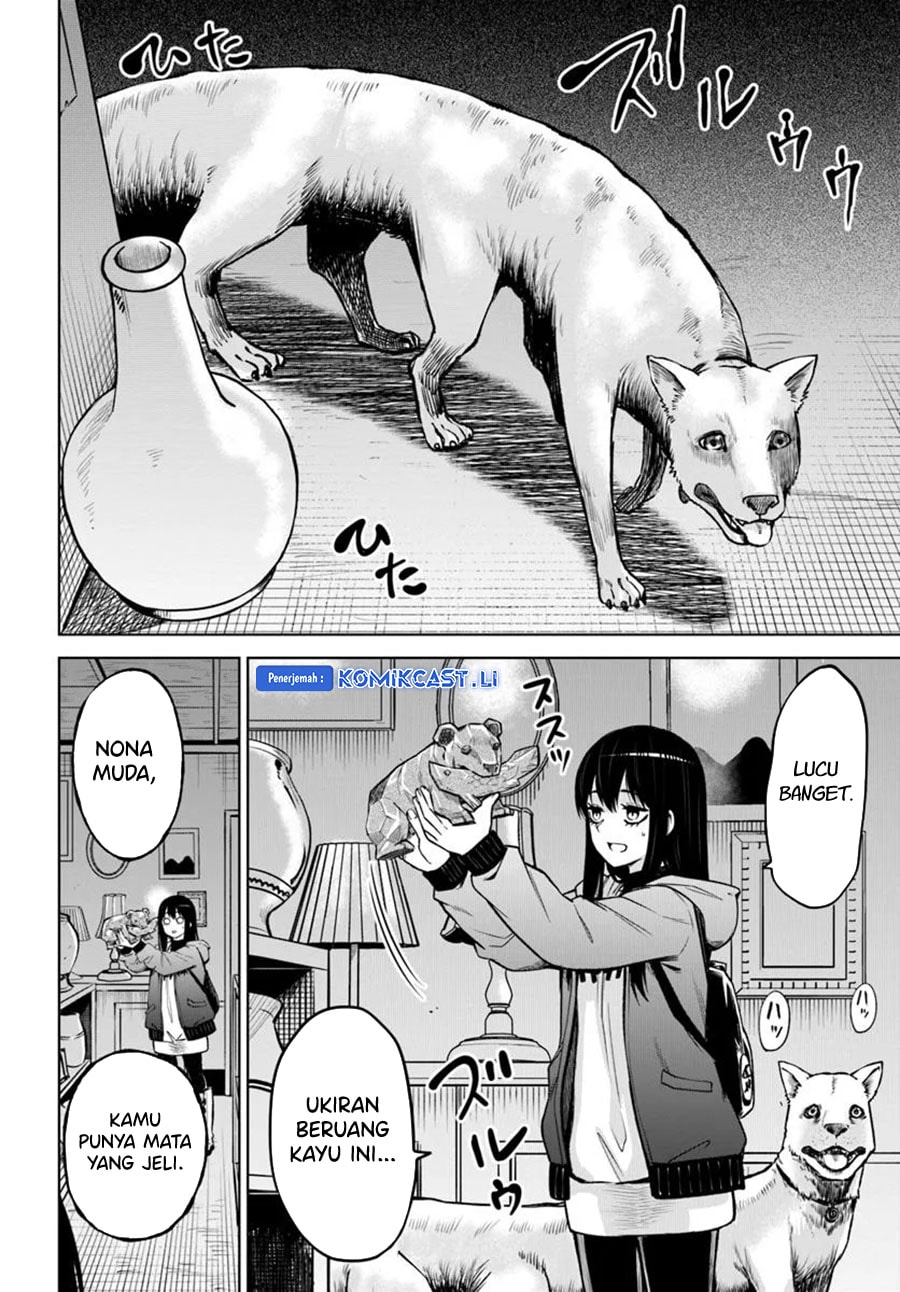 Halaman 5 dari The Girl Who See It Chapter 63