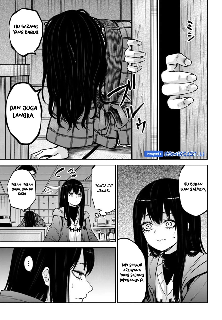 Halaman 6 dari The Girl Who See It Chapter 63