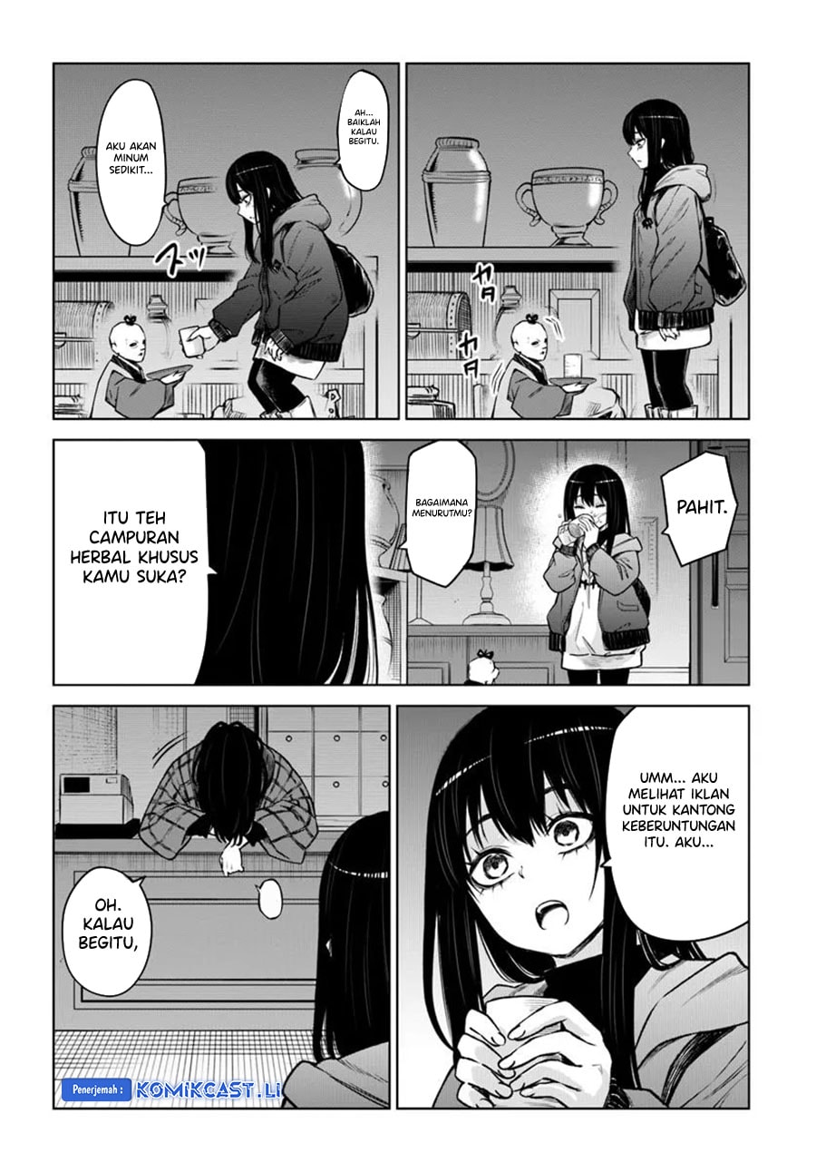 Halaman 9 dari The Girl Who See It Chapter 63