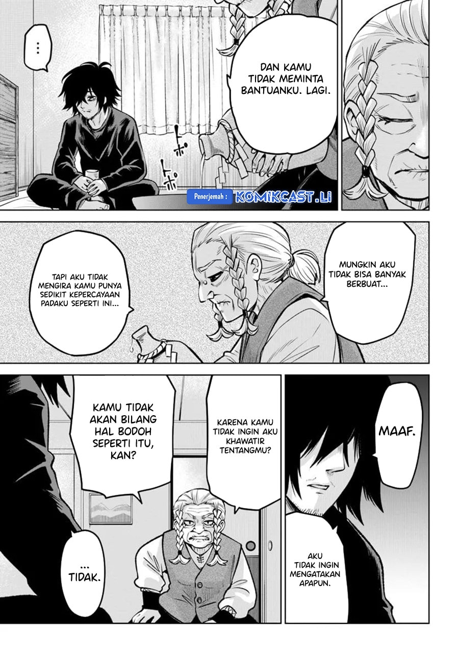 Halaman 13 dari The Girl Who See It Chapter 64