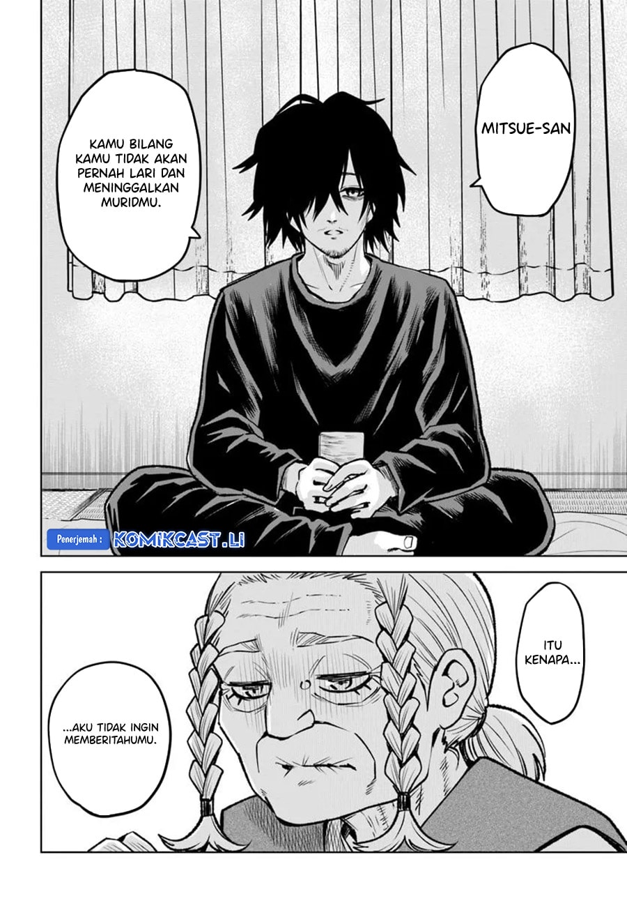 Halaman 14 dari The Girl Who See It Chapter 64