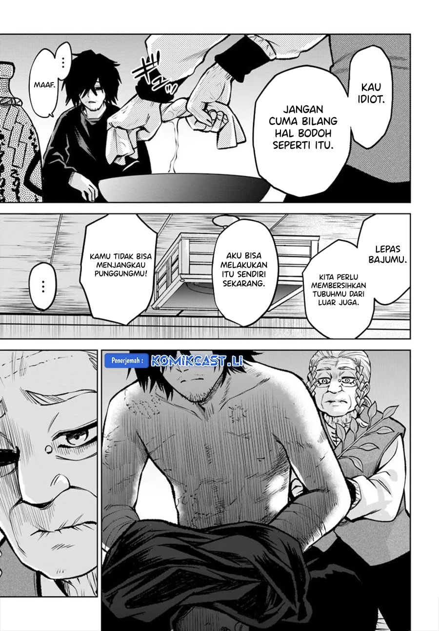 Halaman 15 dari The Girl Who See It Chapter 64
