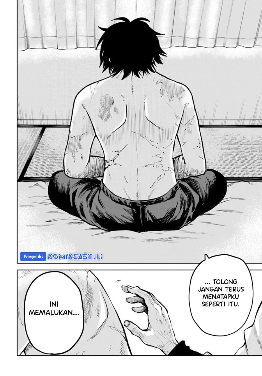 Halaman 16 dari The Girl Who See It Chapter 64