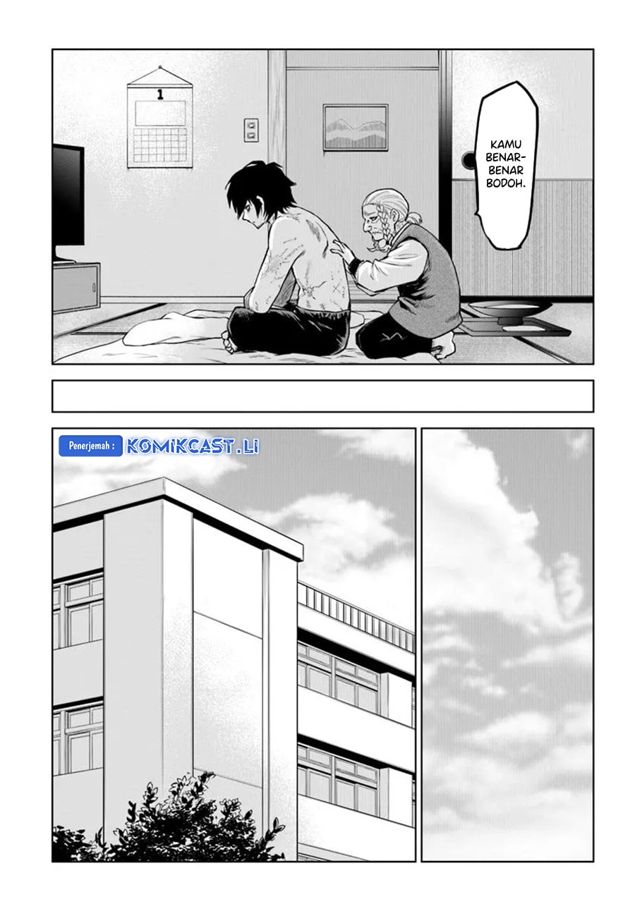 Halaman 17 dari The Girl Who See It Chapter 64
